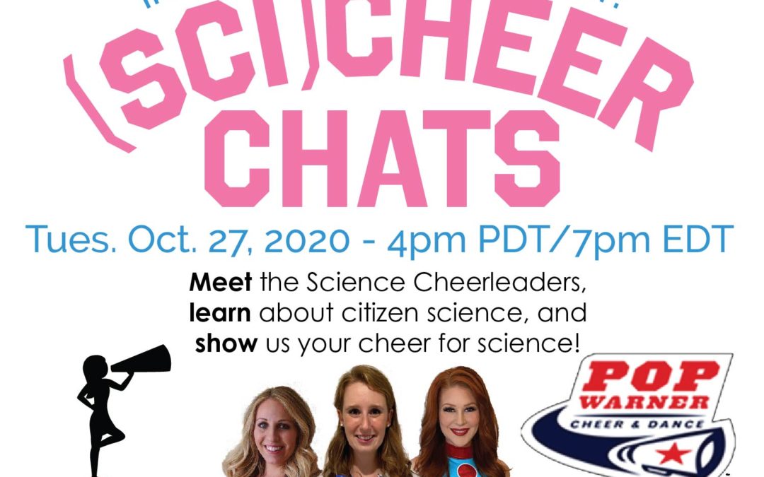 (Sci)Cheer Chat Session 1 Recap