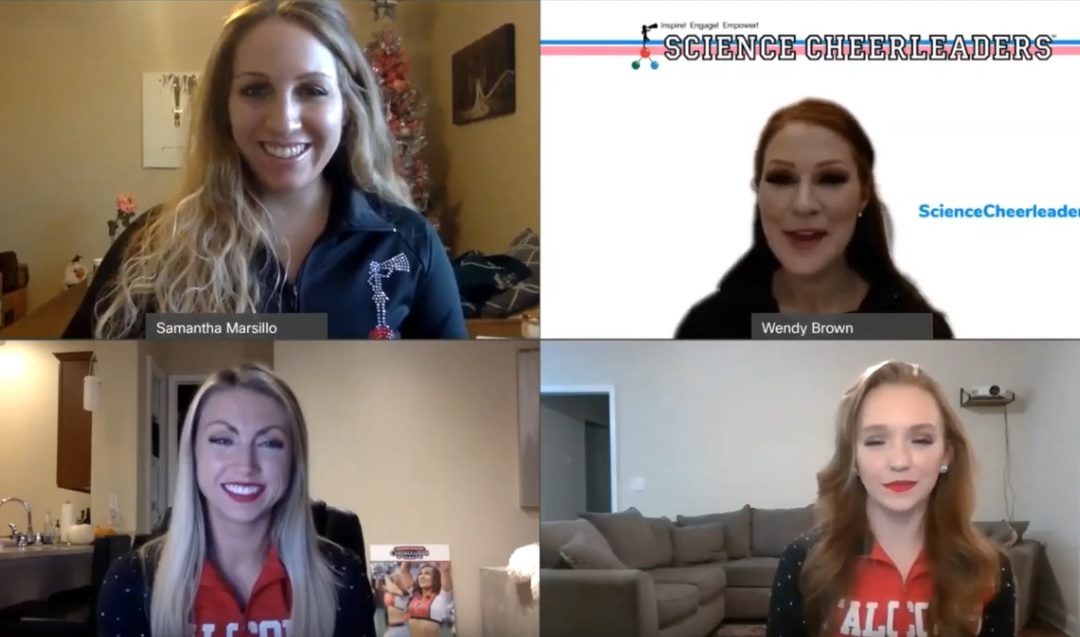 (Sci)Cheer Chat Session 2 Recap