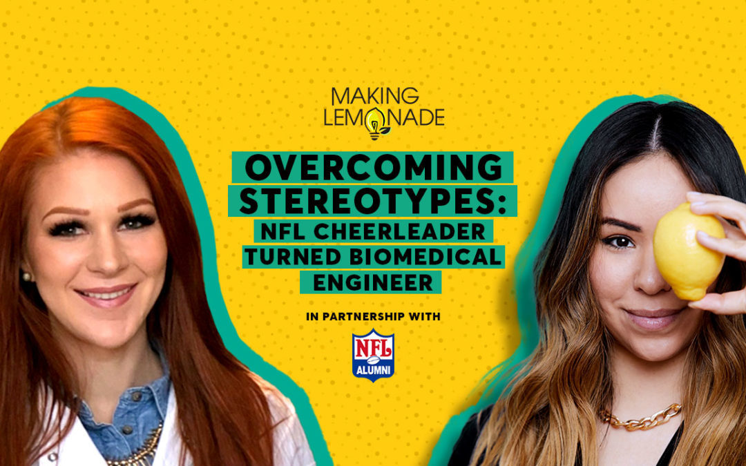 Wendy featured in Making Lemonade by Million Stories