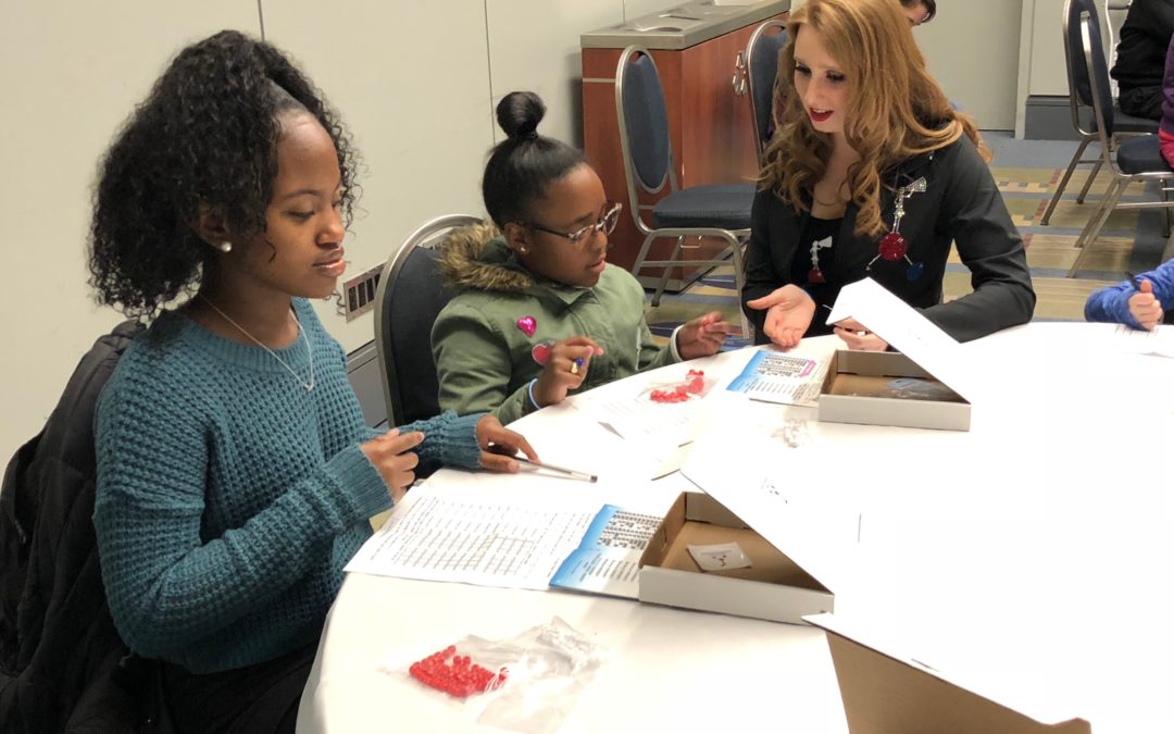 STEM activities you can do at home