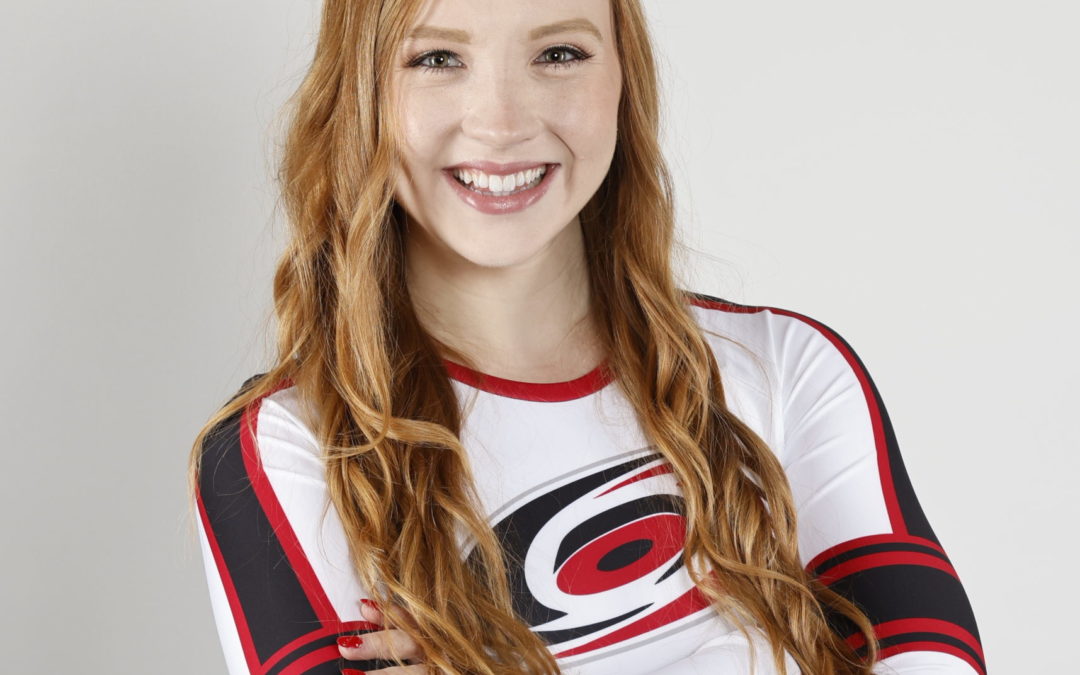 Meet Sydney: Future Doctor and Carolina Hurricanes Cheerleader