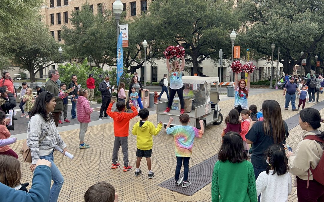 Recap of STEM Girl Day 2023