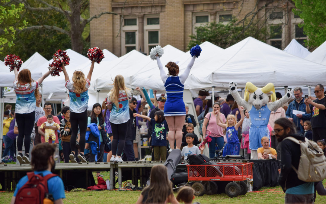 2023 UNC Science Expo Recap