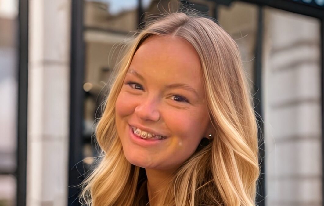 Meet Maggie! Future Software Engineer and UK Cheerleader